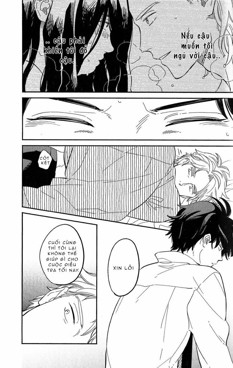 Kobamanai Otoko 4 trang 2