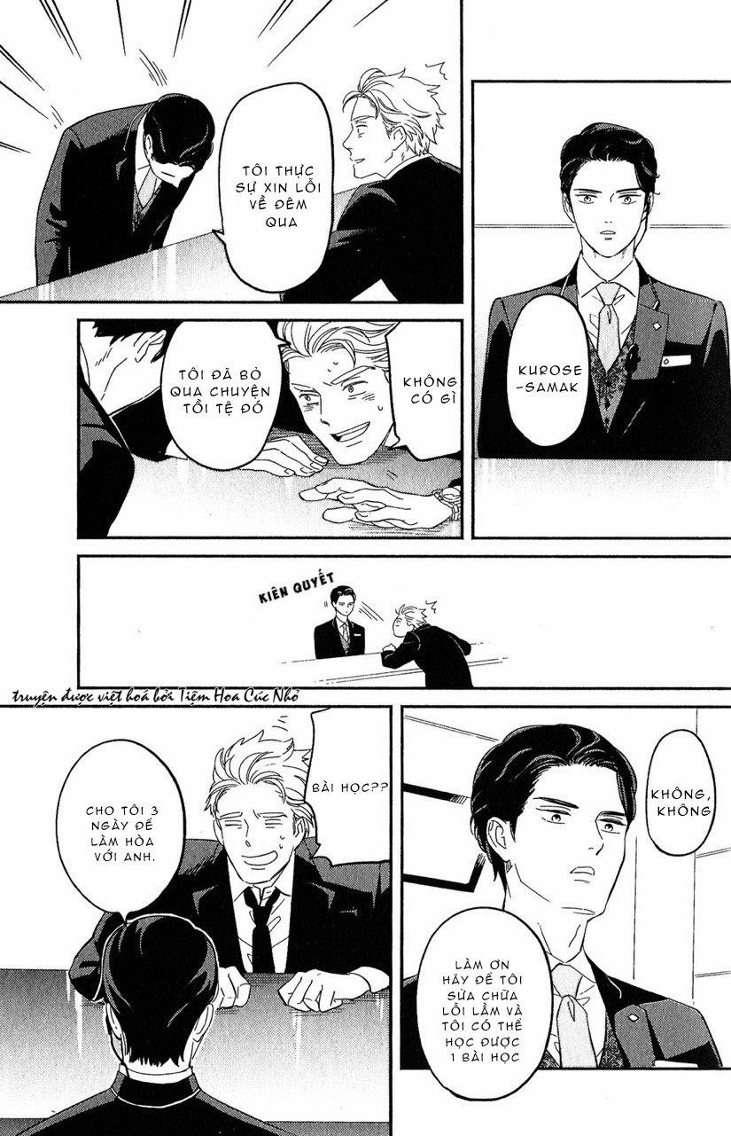 Kobamanai Otoko 4 trang 26