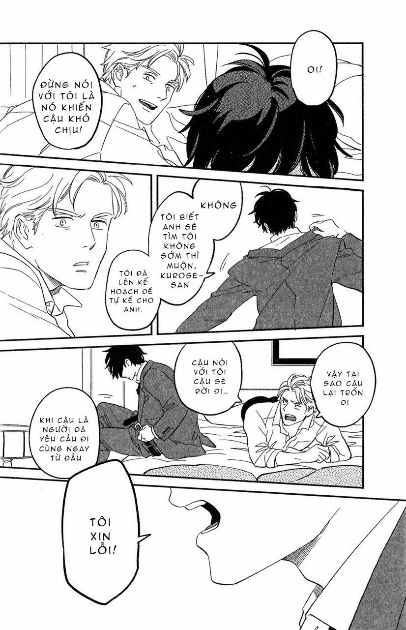 Kobamanai Otoko 4 trang 3