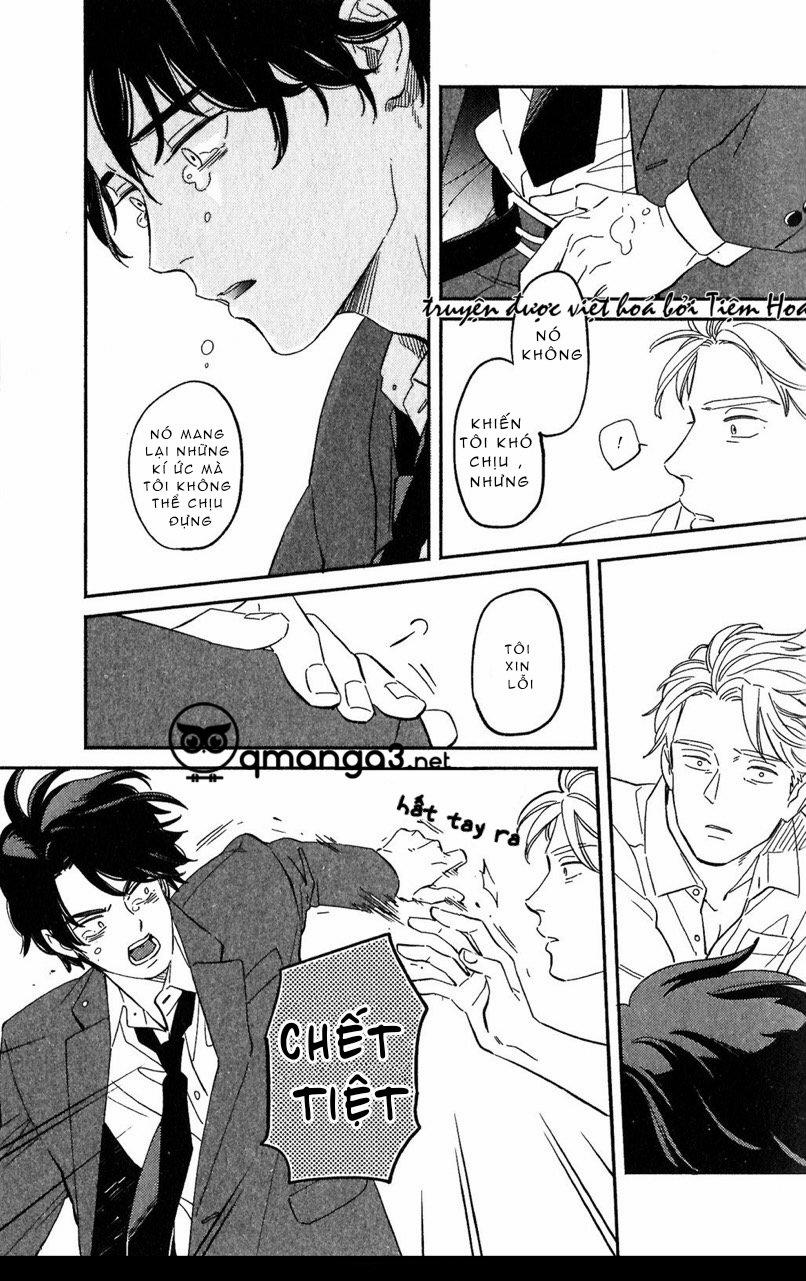 Kobamanai Otoko 4 trang 4