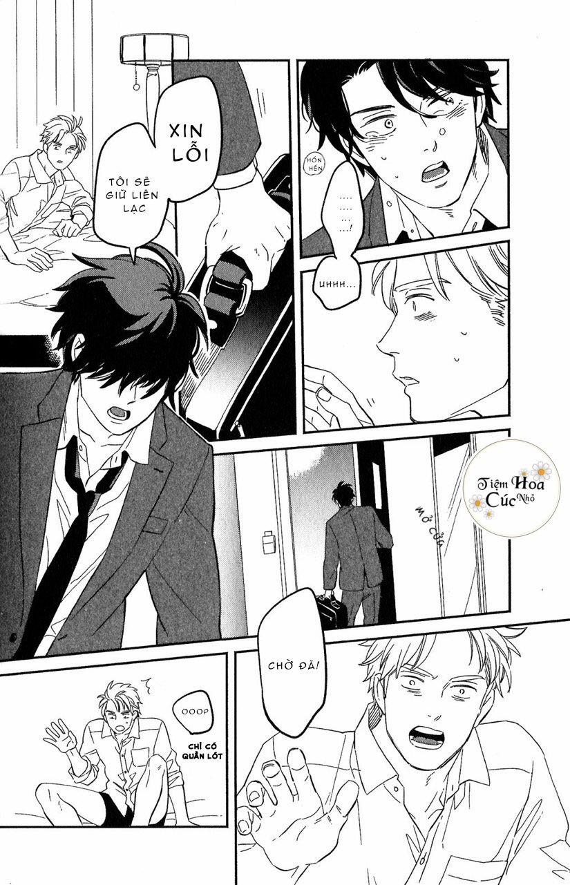 Kobamanai Otoko 4 trang 5