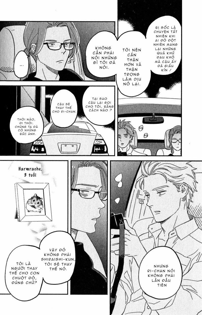 Kobamanai Otoko 4 trang 7