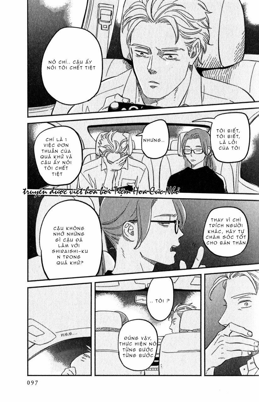 Kobamanai Otoko 4 trang 8