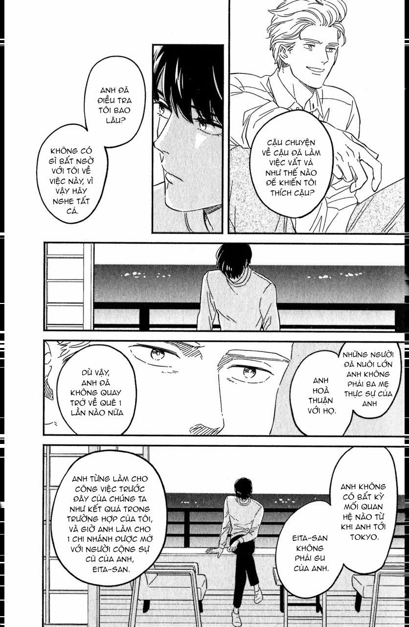 Kobamanai Otoko 5 trang 12