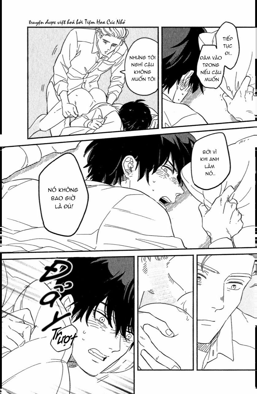 Kobamanai Otoko 5 trang 24