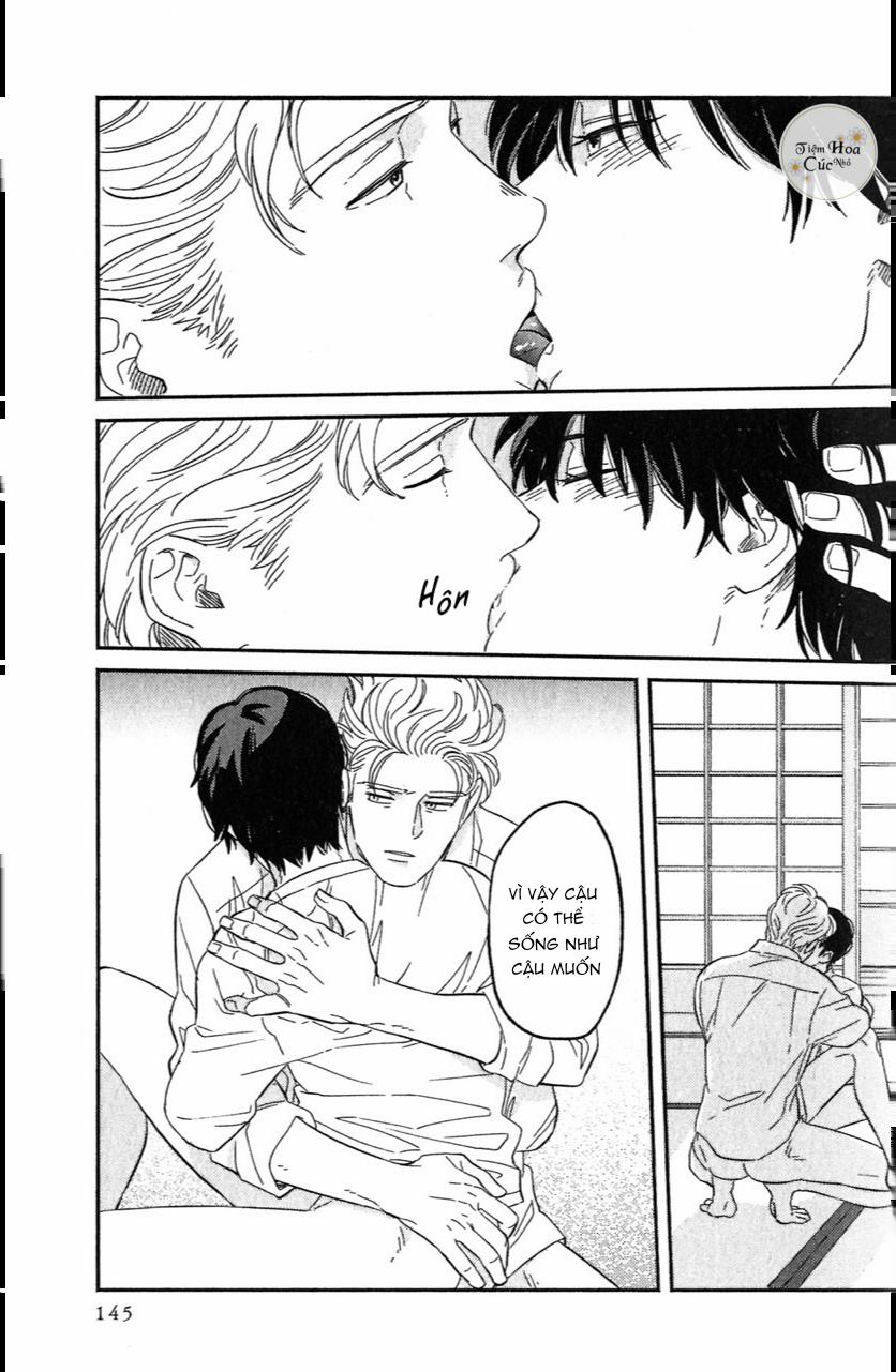 Kobamanai Otoko 5 trang 28