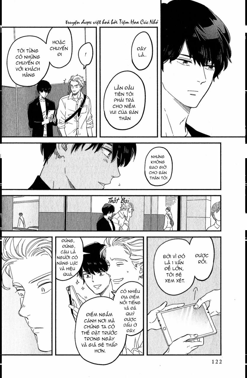 Kobamanai Otoko 5 trang 5