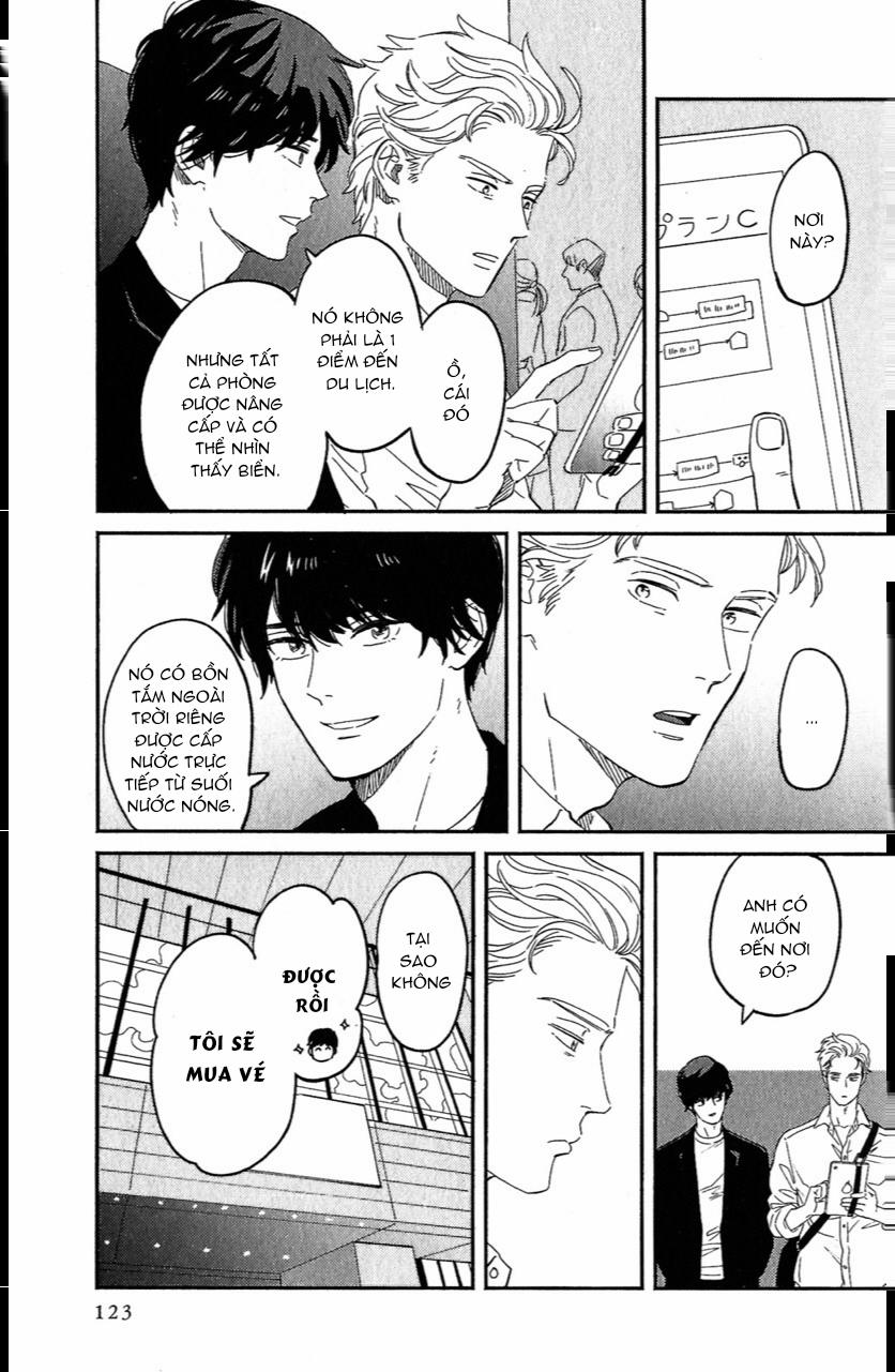 Kobamanai Otoko 5 trang 6