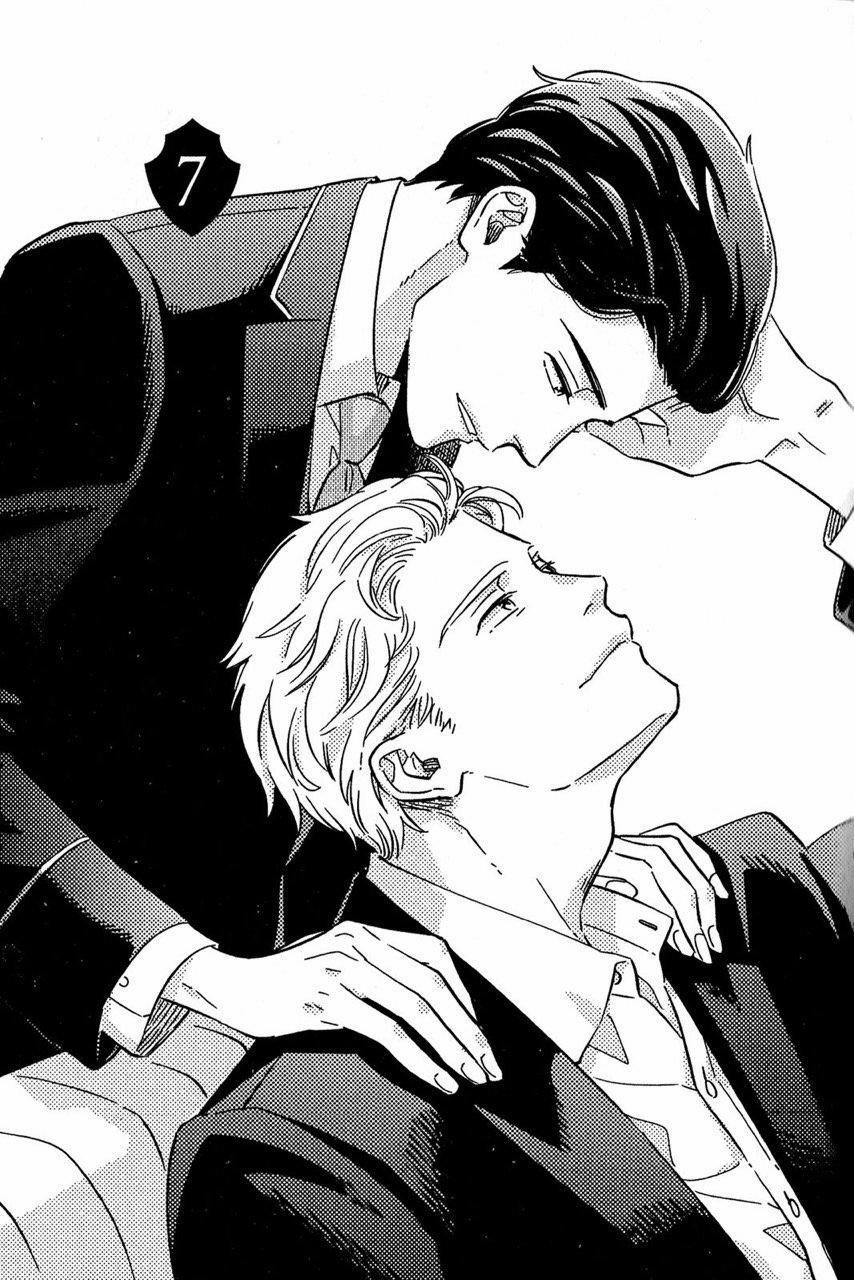 Kobamanai Otoko 7 trang 0