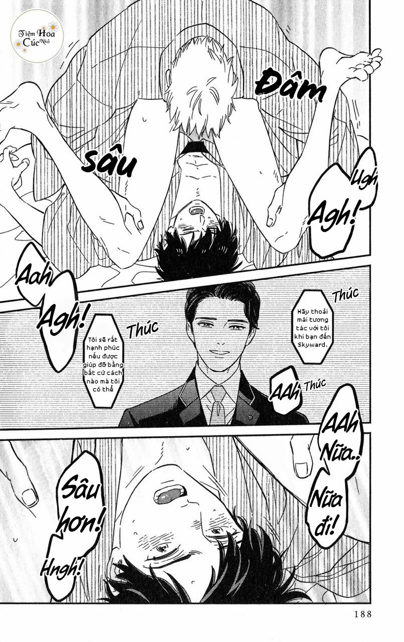 Kobamanai Otoko 7 trang 15