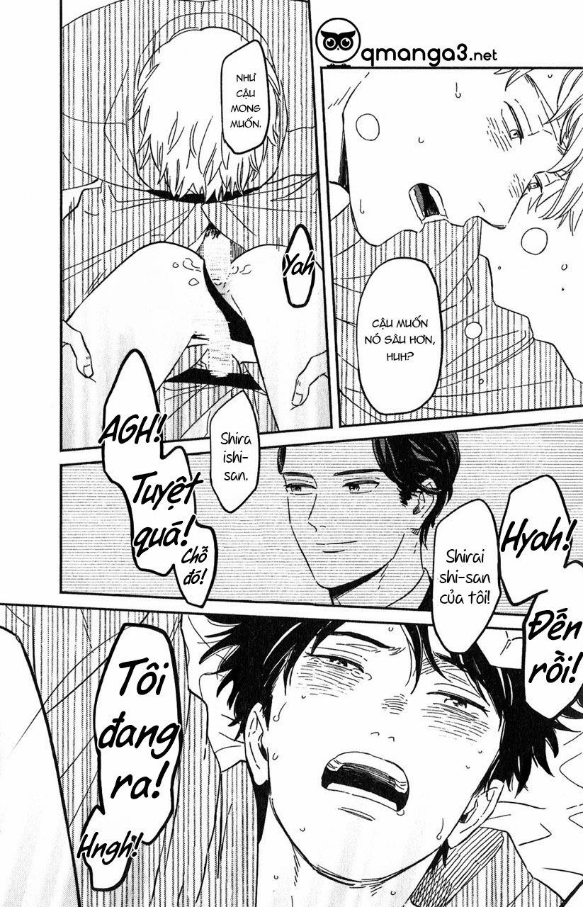 Kobamanai Otoko 7 trang 17