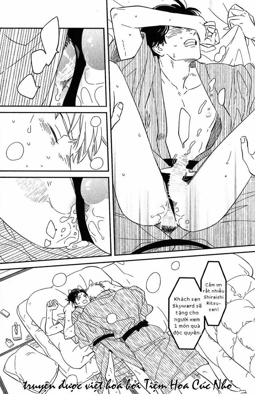 Kobamanai Otoko 7 trang 18