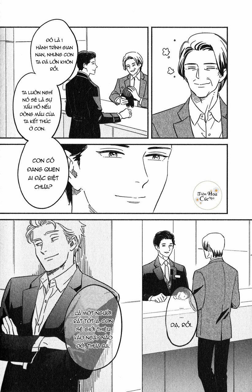 Kobamanai Otoko 7 trang 35