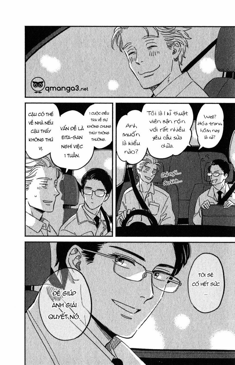 Kobamanai Otoko 7 trang 40