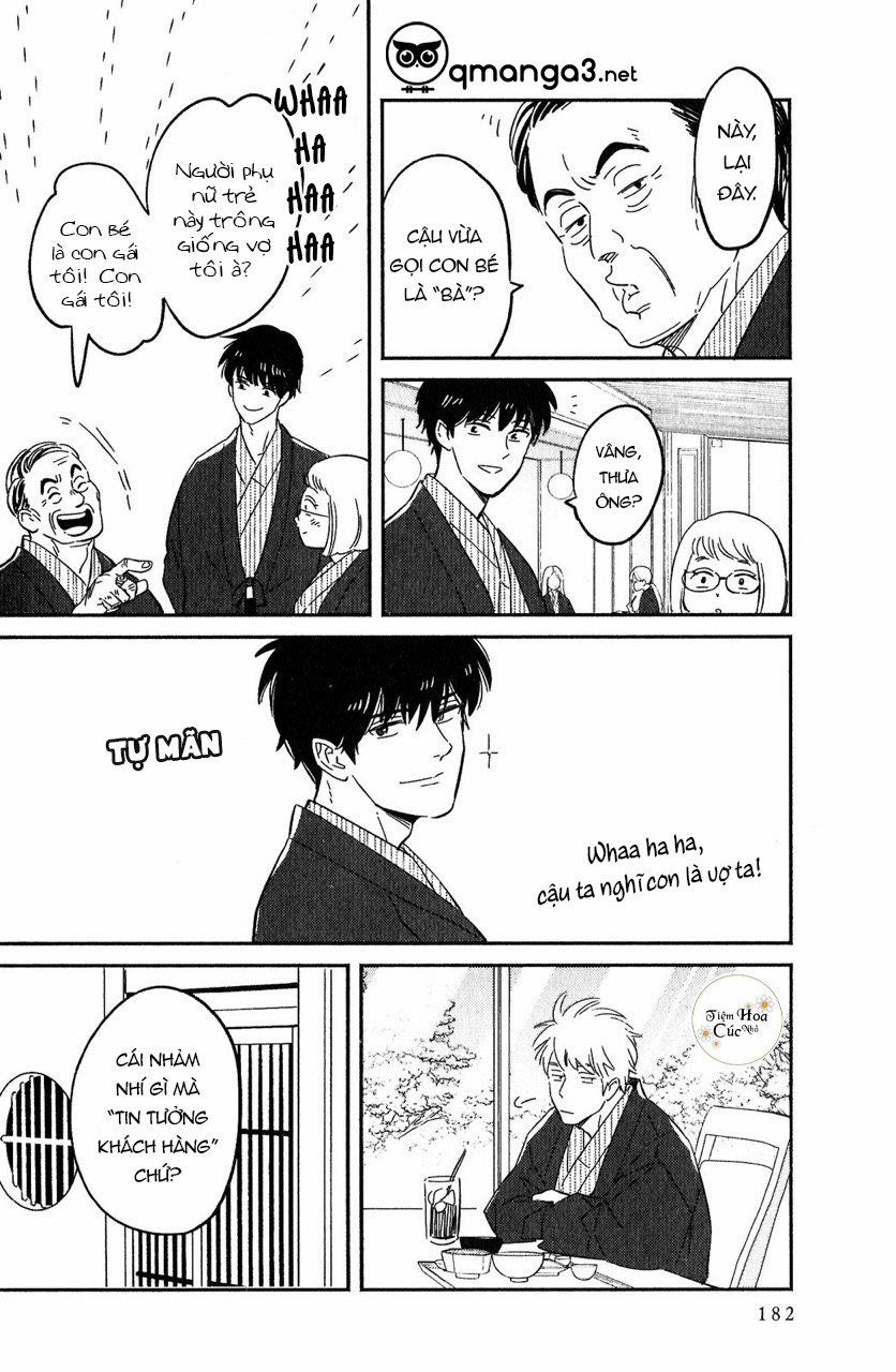 Kobamanai Otoko 7 trang 9