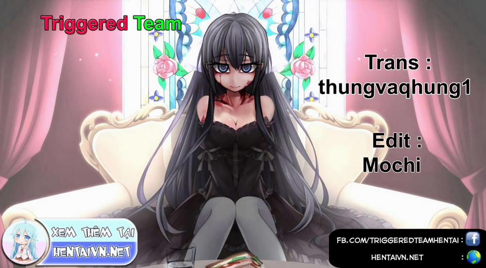 Kobayashi ga Demon Sugite Komaru (Rampo Kitan Game Of Laplace) Oneshot trang 0