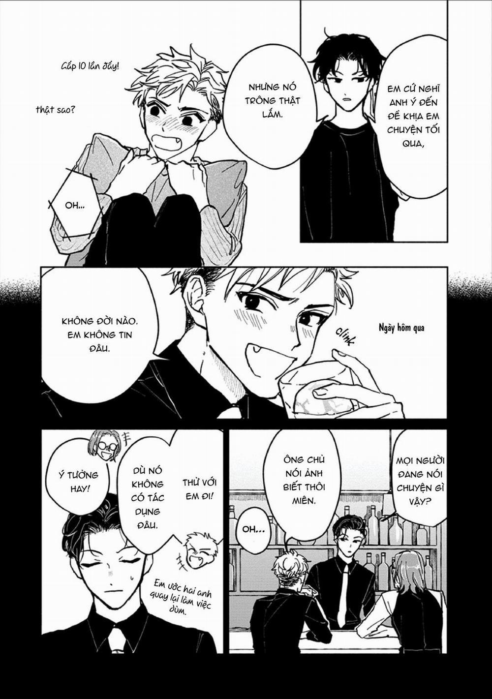 Kobayashi-senpai wa Onnanoko de Shitai 1 trang 24