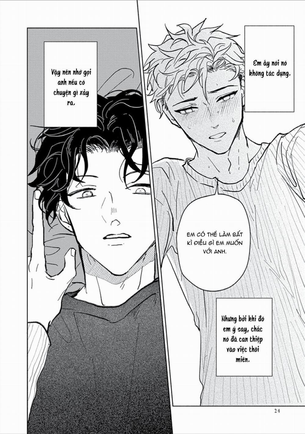 Kobayashi-senpai wa Onnanoko de Shitai 1 trang 27