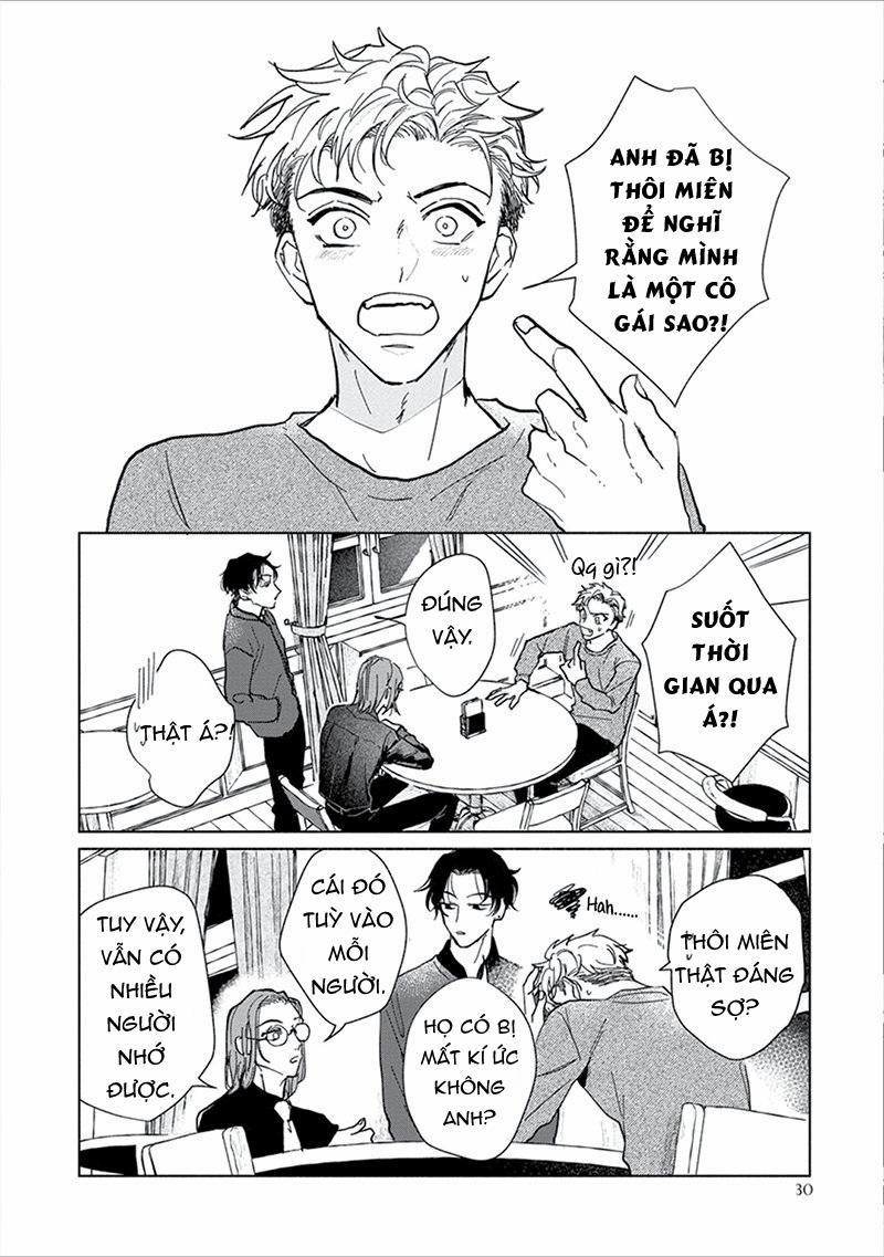 Kobayashi-senpai wa Onnanoko de Shitai 2 trang 1