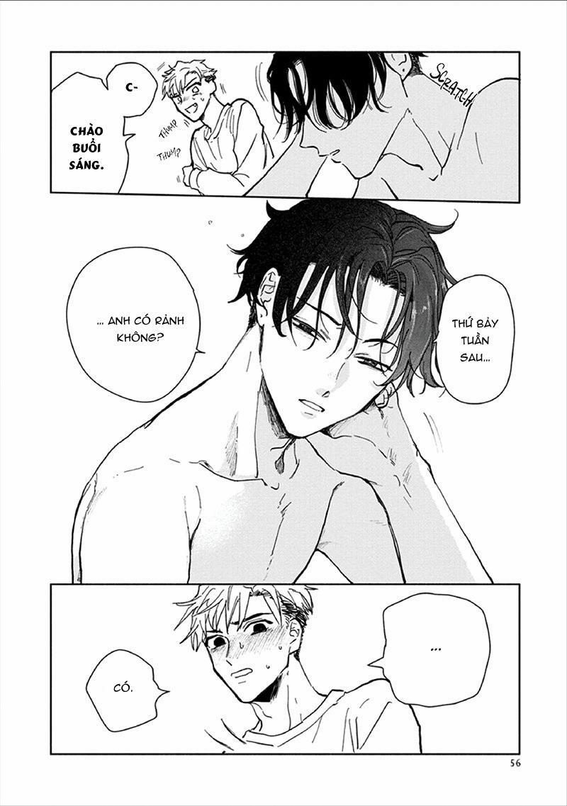 Kobayashi-senpai wa Onnanoko de Shitai 2 trang 27