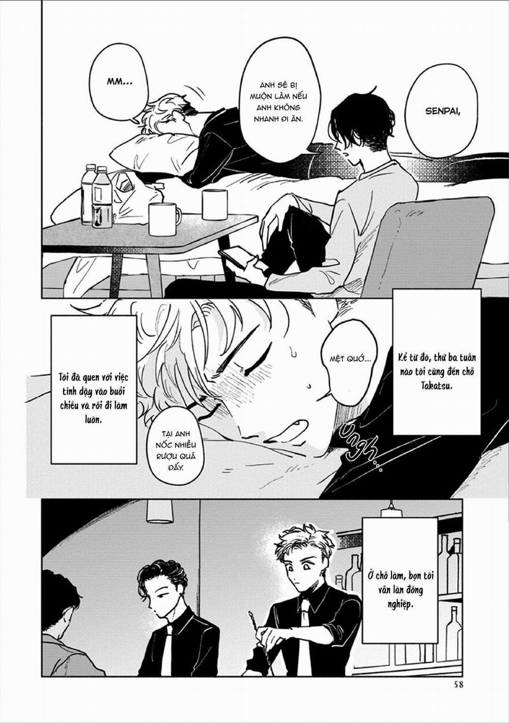 Kobayashi-senpai wa Onnanoko de Shitai 3 trang 1