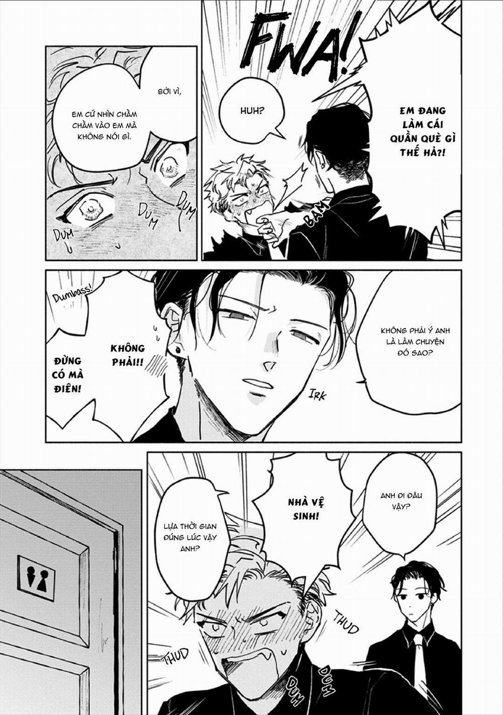 Kobayashi-senpai wa Onnanoko de Shitai 3 trang 14