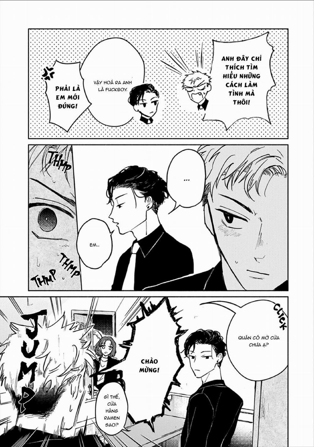 Kobayashi-senpai wa Onnanoko de Shitai 3 trang 8