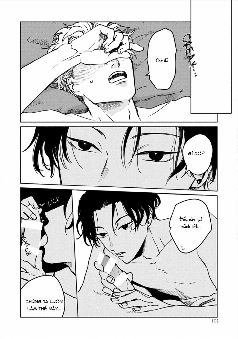 Kobayashi-senpai wa Onnanoko de Shitai 4 trang 17