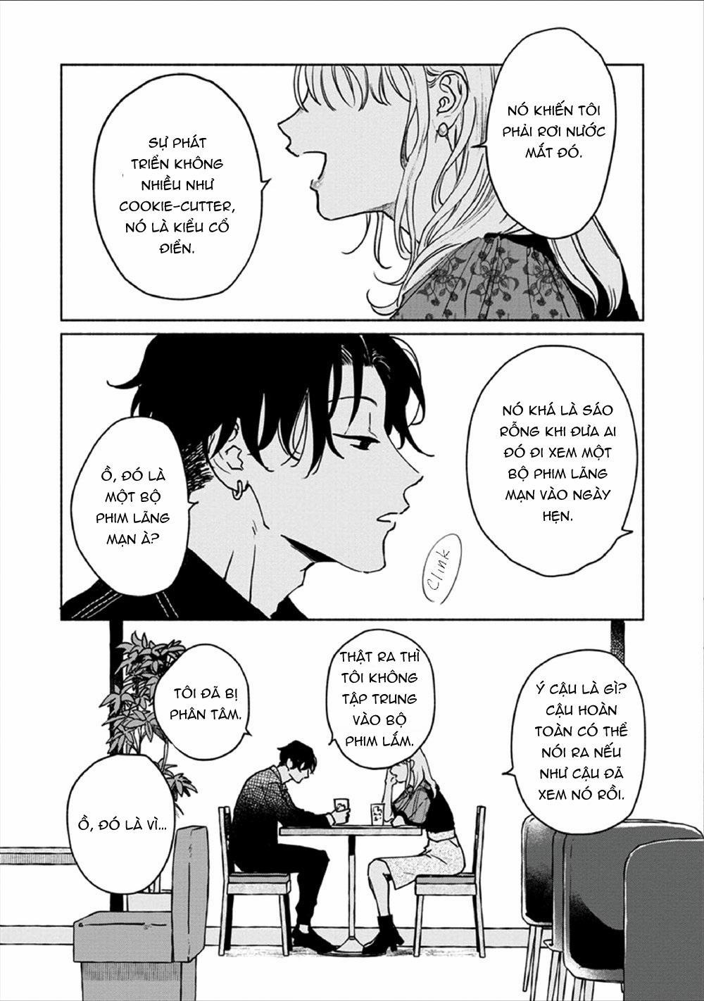 Kobayashi-senpai wa Onnanoko de Shitai 5 trang 1