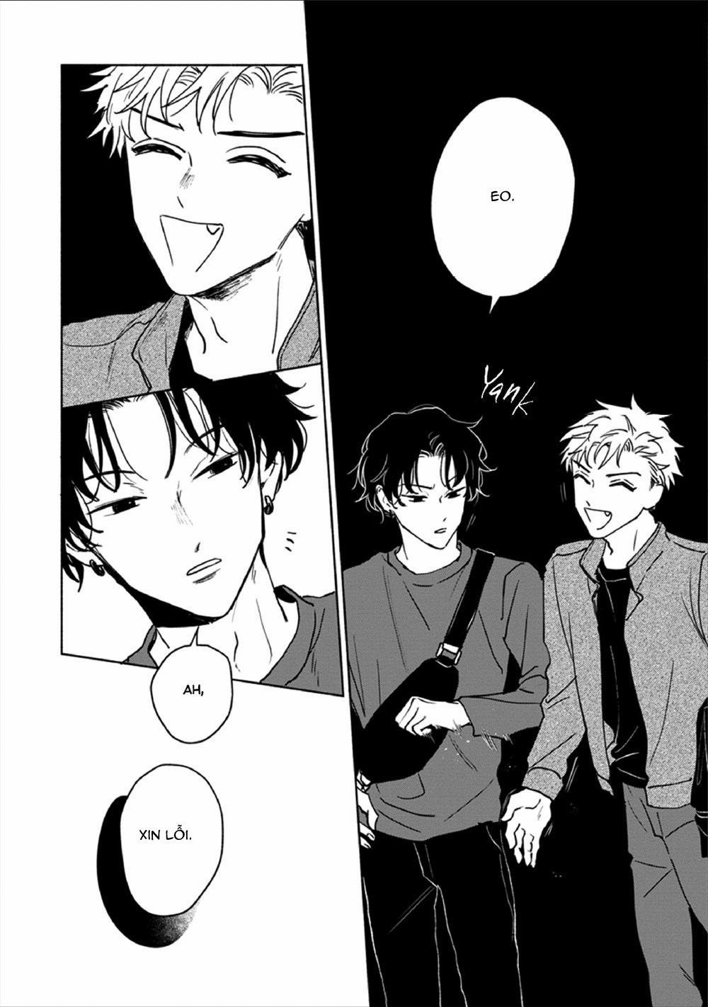 Kobayashi-senpai wa Onnanoko de Shitai 5 trang 15