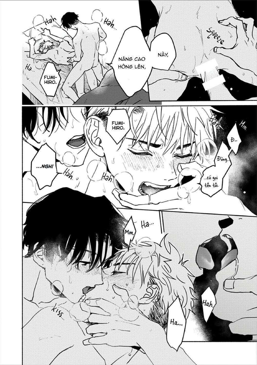 Kobayashi-senpai wa Onnanoko de Shitai 5 trang 25