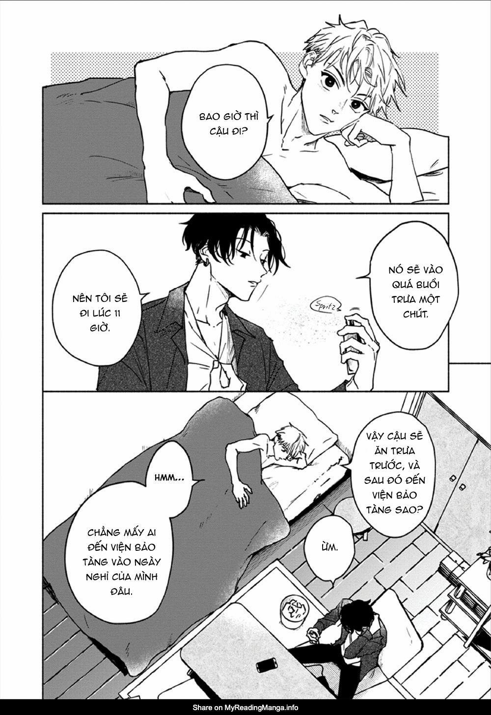 Kobayashi-senpai wa Onnanoko de Shitai 5 trang 3