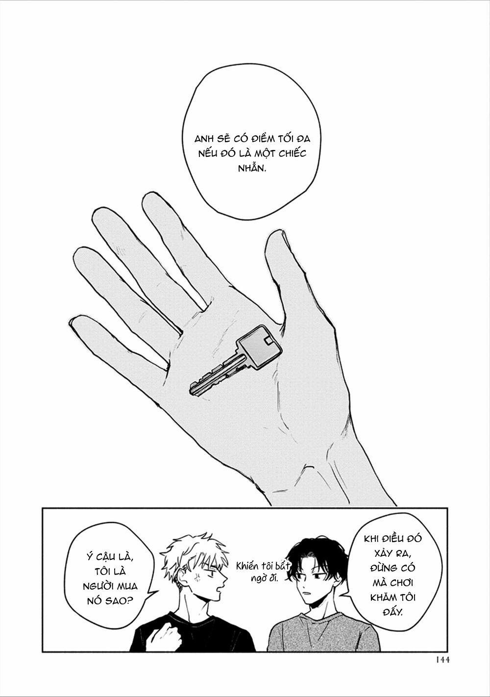 Kobayashi-senpai wa Onnanoko de Shitai 5 trang 31