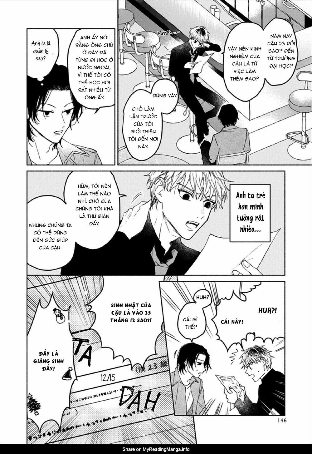 Kobayashi-senpai wa Onnanoko de Shitai 6 trang 1