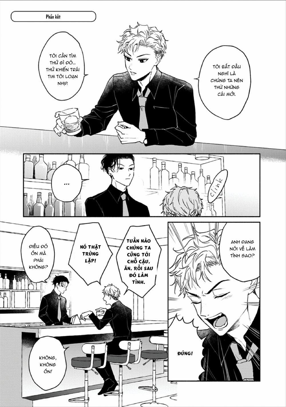 Kobayashi-senpai wa Onnanoko de Shitai 6 trang 22