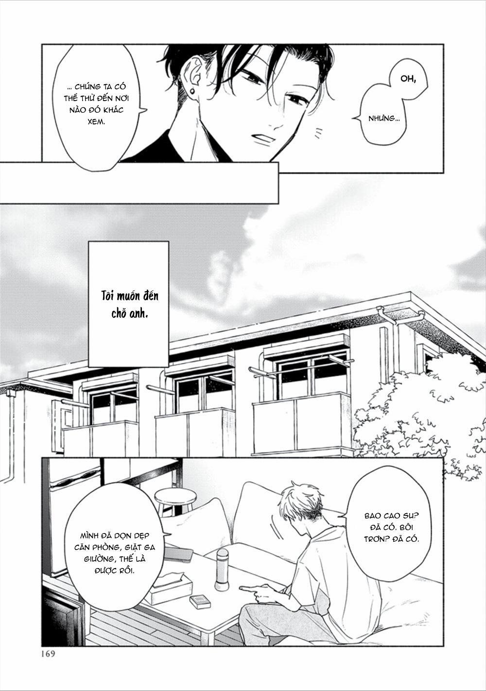 Kobayashi-senpai wa Onnanoko de Shitai 6 trang 24