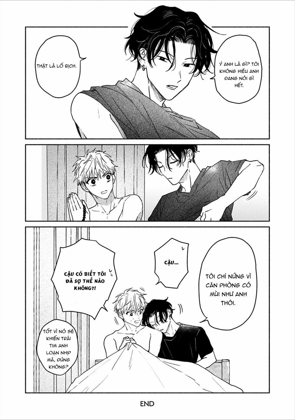 Kobayashi-senpai wa Onnanoko de Shitai 6 trang 29