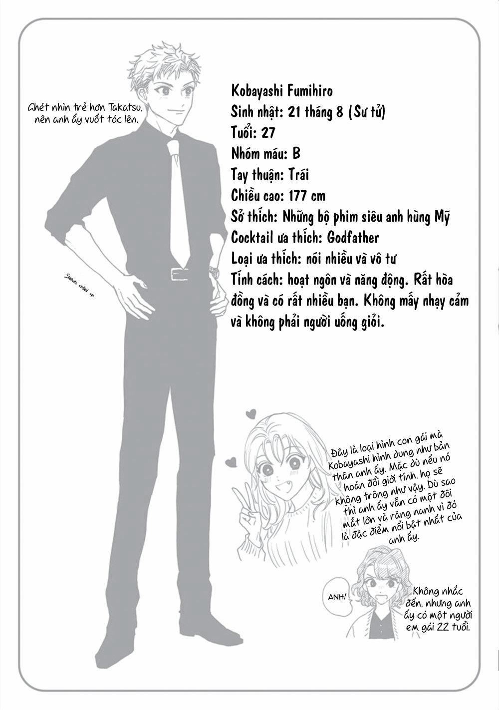 Kobayashi-senpai wa Onnanoko de Shitai 6 trang 31