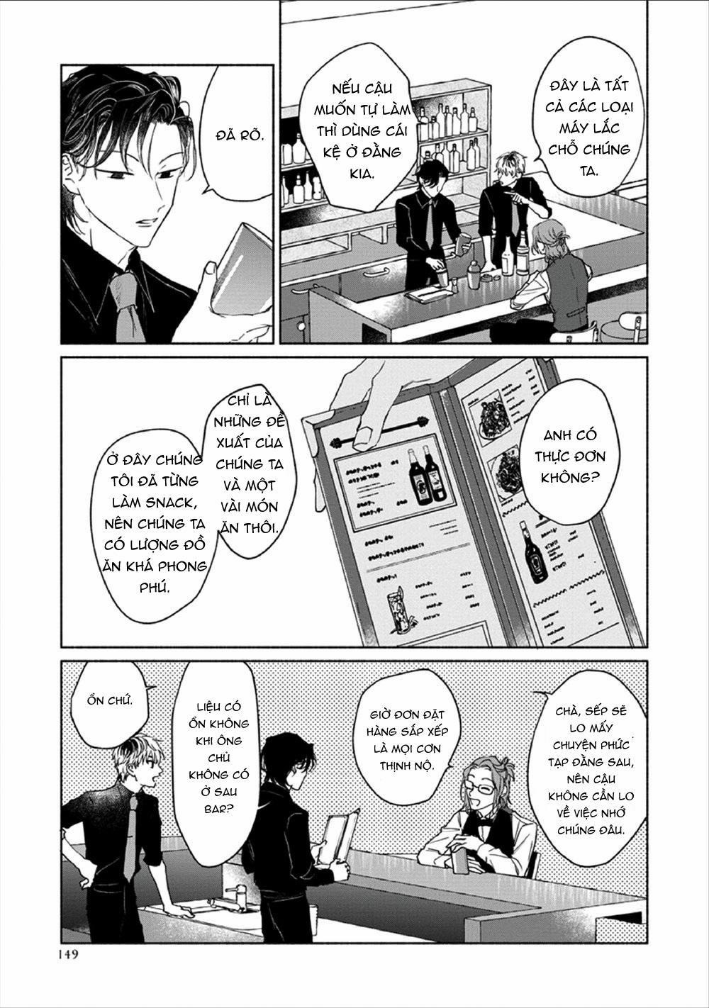 Kobayashi-senpai wa Onnanoko de Shitai 6 trang 4