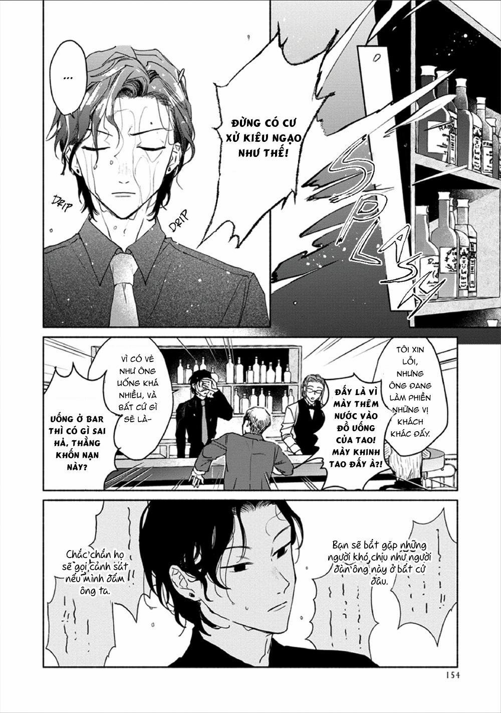 Kobayashi-senpai wa Onnanoko de Shitai 6 trang 9