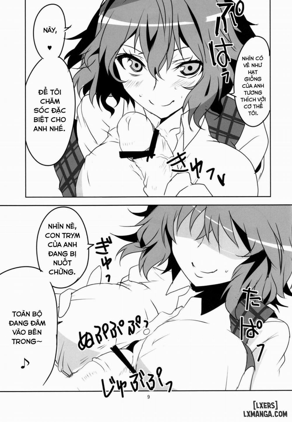 Kodanezukuri Shimasho Oneshot trang 10