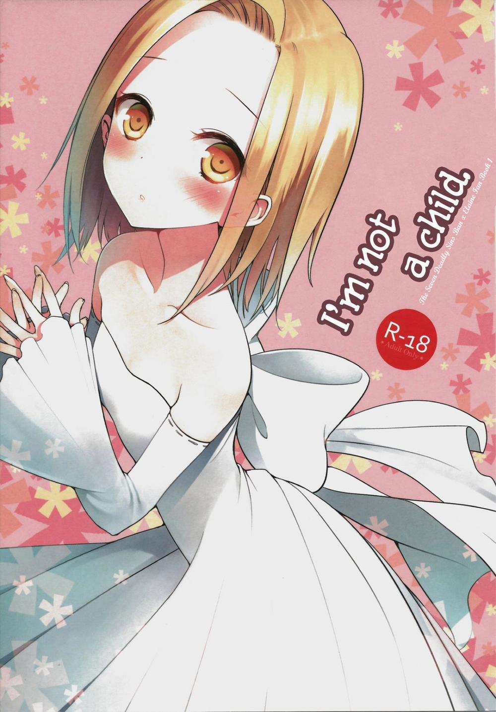 Kodomo ja Nai wa. (Nanatsu no Taizai) Oneshot trang 0