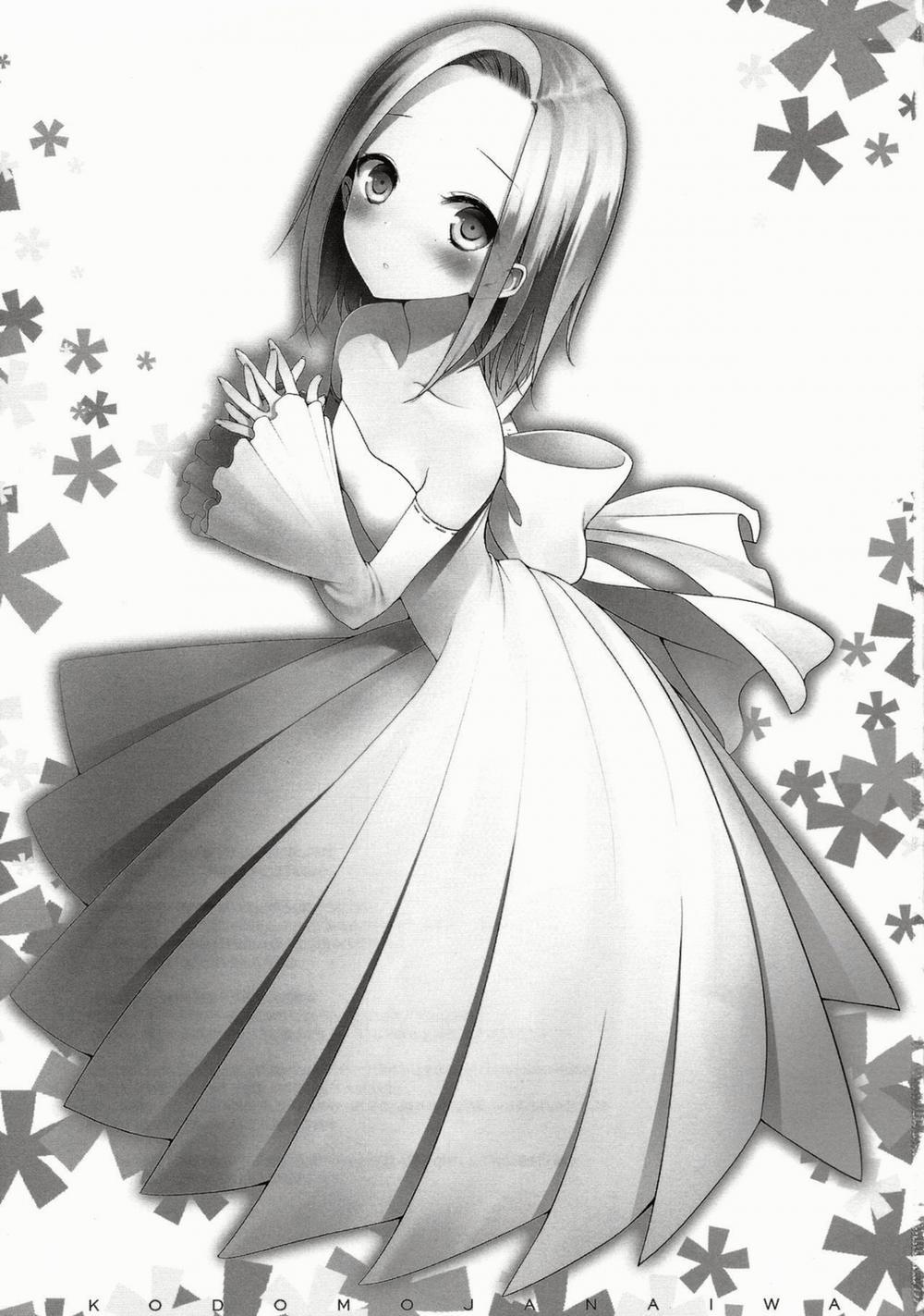 Kodomo ja Nai wa. (Nanatsu no Taizai) Oneshot trang 2