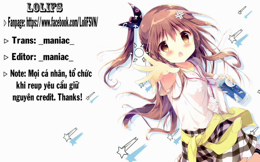 Kodomo ja Nai wa. (Nanatsu no Taizai) Oneshot trang 29