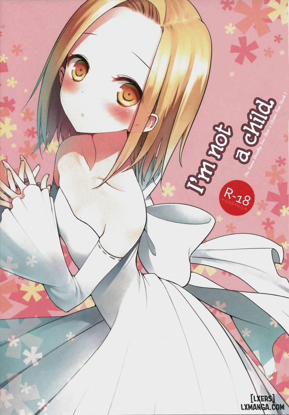 Kodomo ja Nai wa Oneshot trang 0