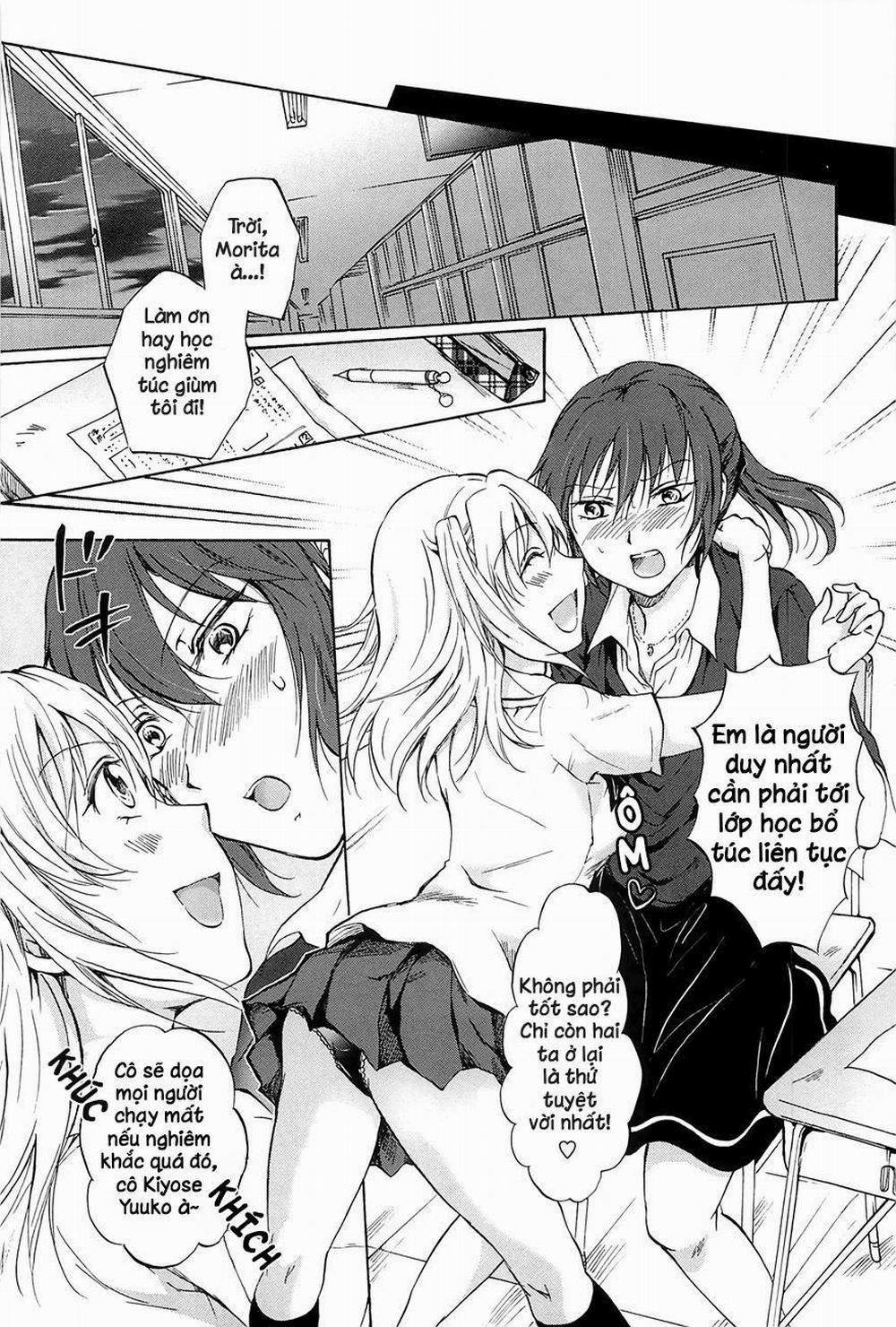 Kodomo no Riron Oneshot trang 2