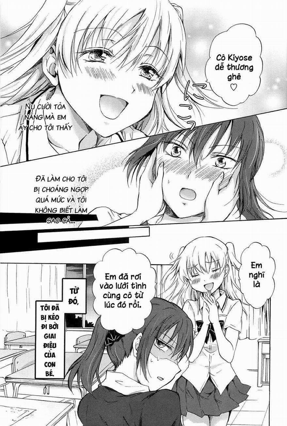 Kodomo no Riron Oneshot trang 6