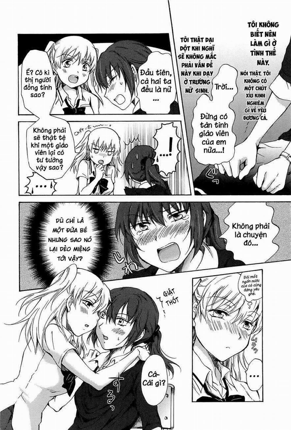 Kodomo no Riron Oneshot trang 7