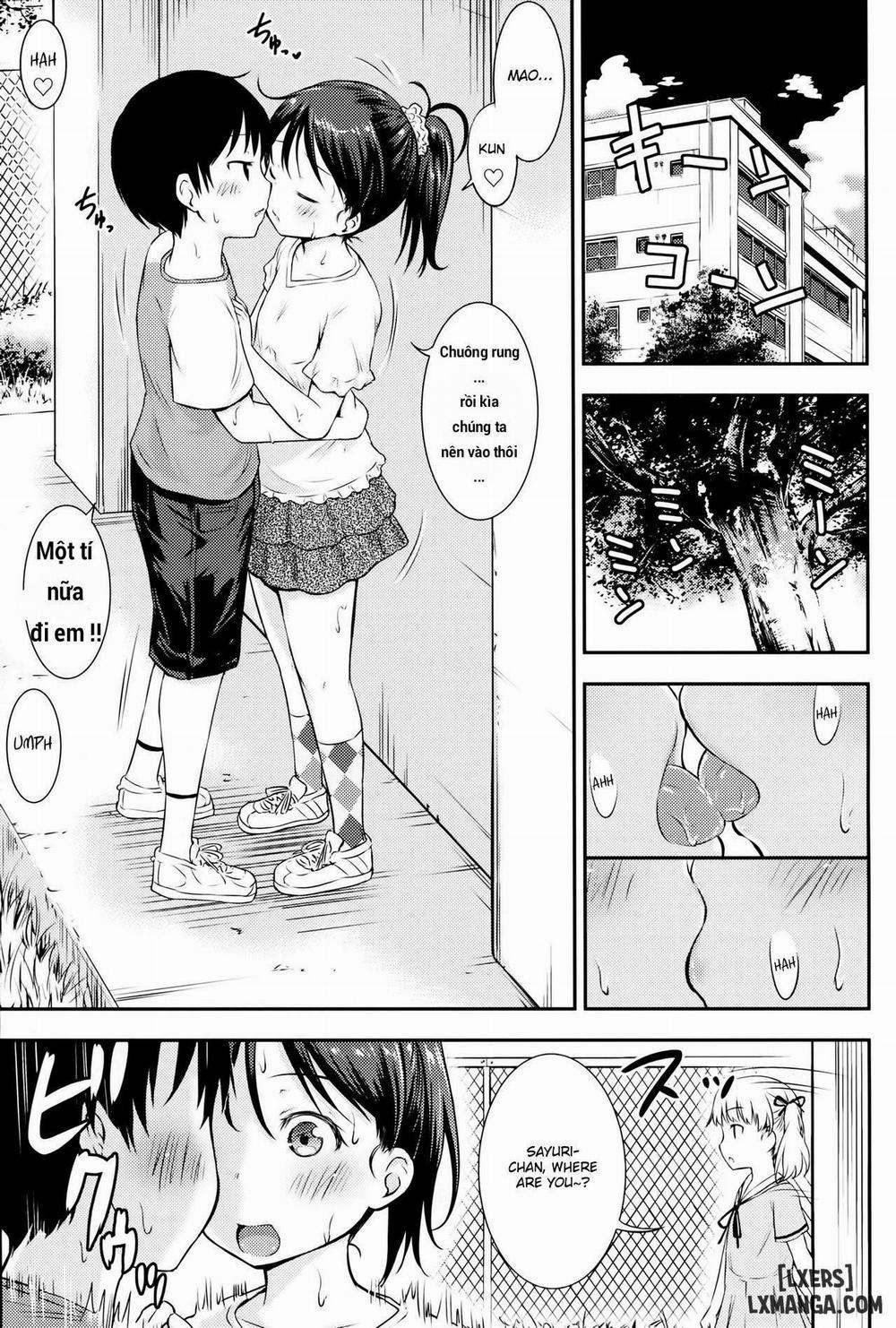 Kodomo no Seikatsu 2 Oneshot trang 1
