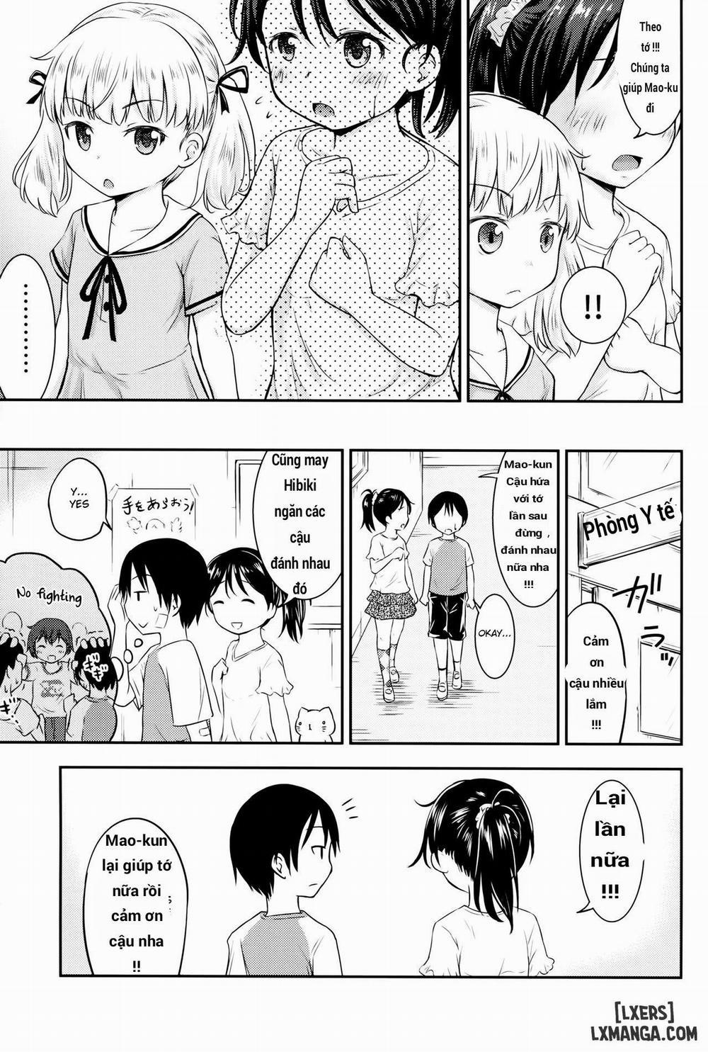 Kodomo no Seikatsu 2 Oneshot trang 5